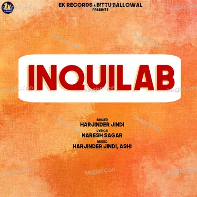 Inquilab Cover