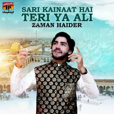 Sari Kainaat Hai Teri Ya Ali - Single