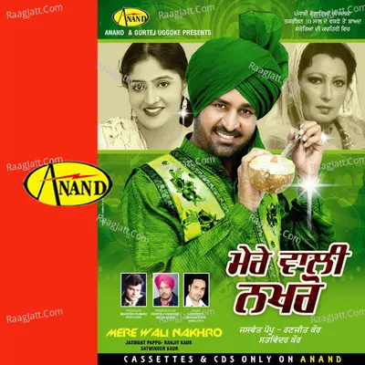 Mere Wali Nakhro Poster