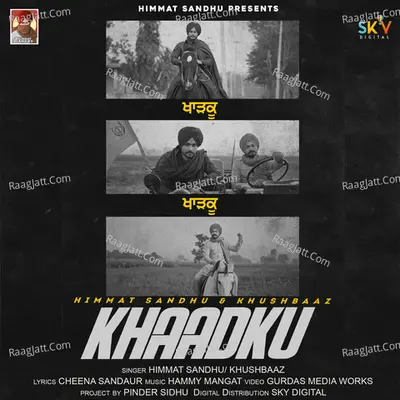 Khaadku Cover