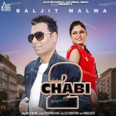 Chaabi 2 Cover