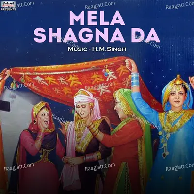 Mela Shagna Da - Single Cover