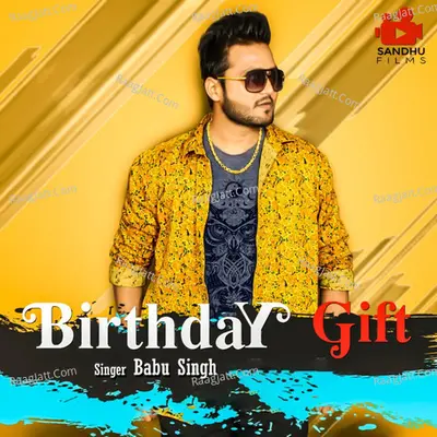 Birthday Gift Cover