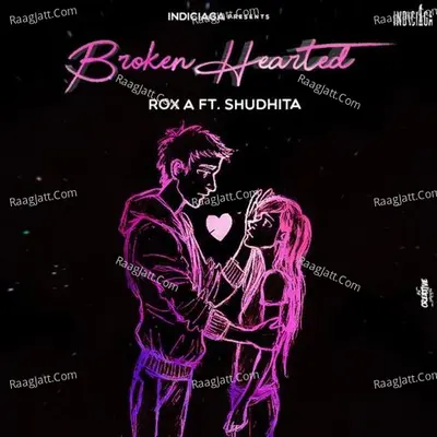 Broken Hearted Cover