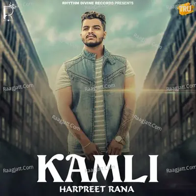 Kamli - Single Cover