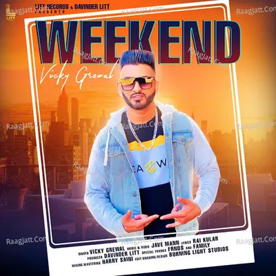 Vicky Grewal