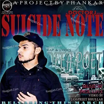 Suicide Note Cover