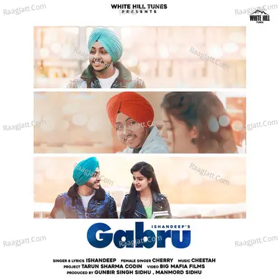 Gabru Cover