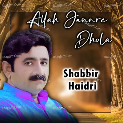 Allah Jannre Dhola Poster