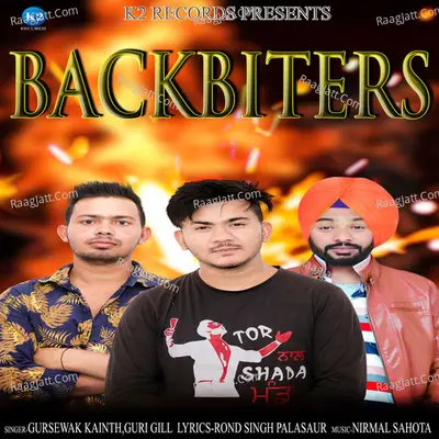 Backbiters - Single