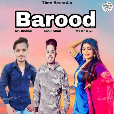 Barood Cover