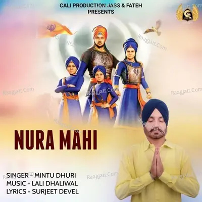 Nura Mahi Cover