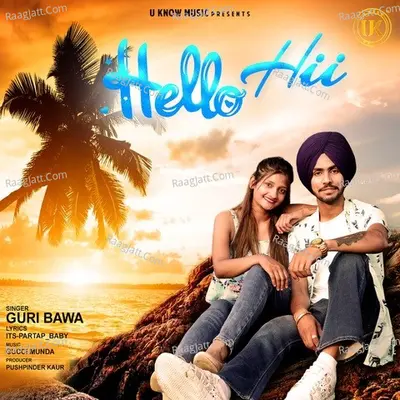 Hello Hii Cover