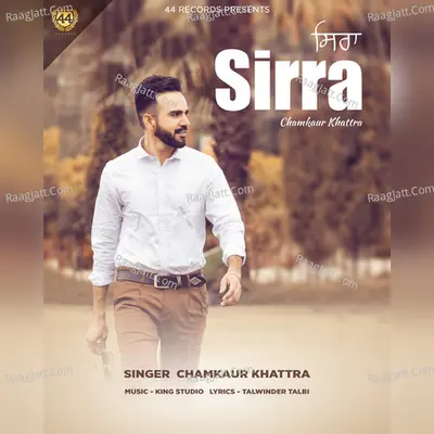 Sirra - Single Cover
