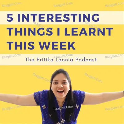 The Pritika Loonia Podcast  - season - 1 - Pritika Loonia