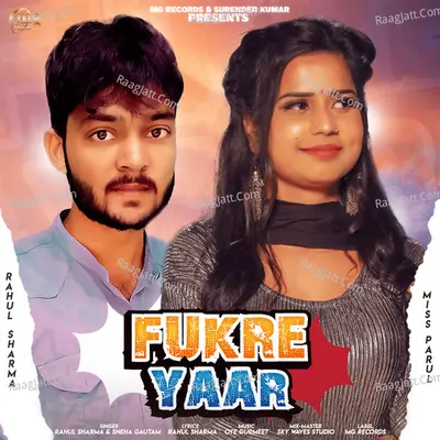 Fukre Yaar Cover