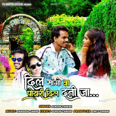 Dil Mango Wa Poyari Dil Deti Ja Cover