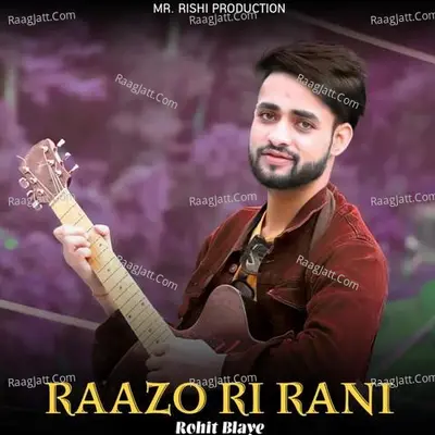 Raazo Ri Rani Cover