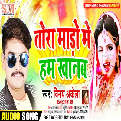 Tora Maro Me Hum Khanab Cover