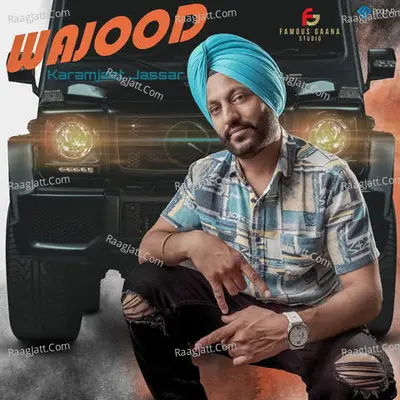 Wajood Cover