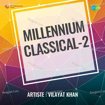 Millennium Classical 2 Cover