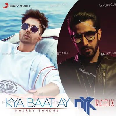 Kya Baat Ay (DJ NYK Remix) Cover