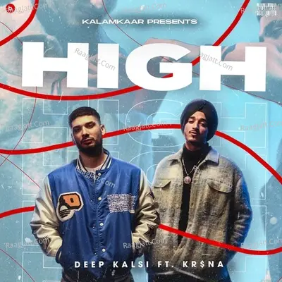 HIGH Cover
