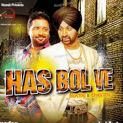 Has Bol Ve Poster