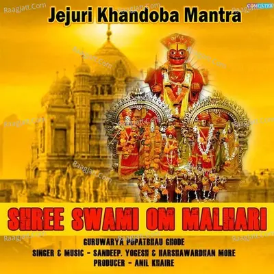 Shree Swami Om Malhari Cover
