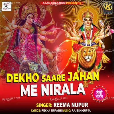 DEKHO SAARE JAHAN ME NIRALA Cover