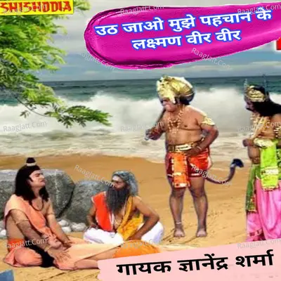 Uth jag mujhe pahachan ki laxman vir Cover