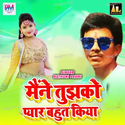 Maine Tujhko Pyar Bahut Kiya Poster