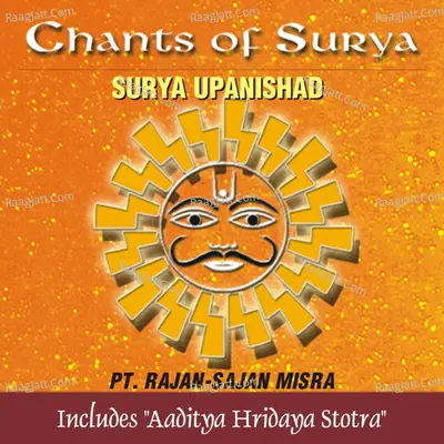 Chants of Surya - Surya Upanishad Poster