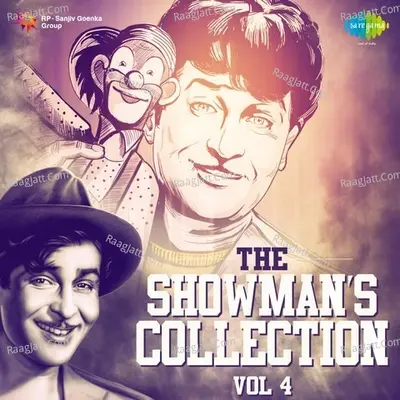 The Showmans Collection Vol. 4 - Shankar-Jaikishan