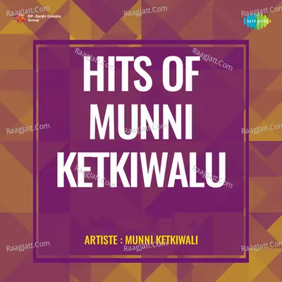 Hits Of Munni Ketkiwalu - Munni Ketkiwali