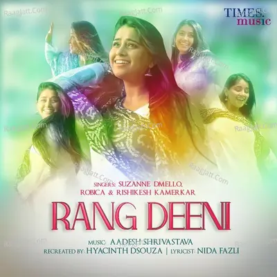 Rang Deeni Cover