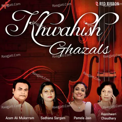 Khwahish Ghazals Poster