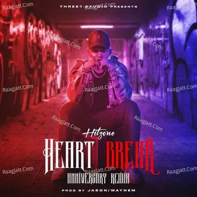 HEARTBREAK ANNIVERSARY (Remix Version) Cover