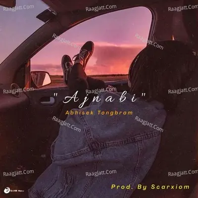 Ajnabi Cover