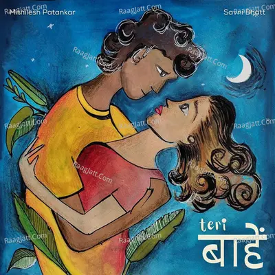 Teri Baahein Cover