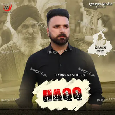 Haqq Cover