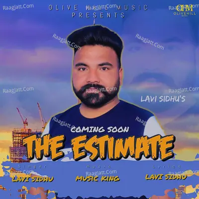 The Estimate Cover