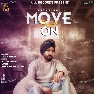 Move On Cover