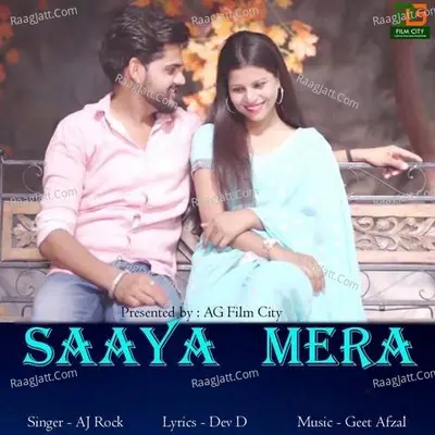 Saaya Mera Cover