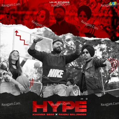 Hype Cover