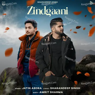 Zindgaani Cover