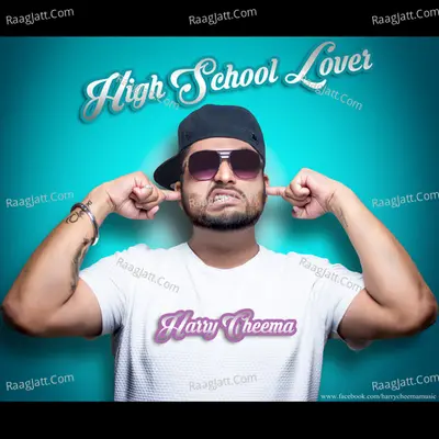 High School Lover Cover