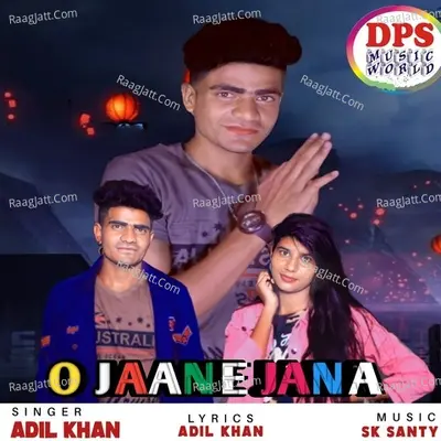 O Jaane Jana Cover