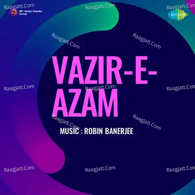Vazir E Azam Poster