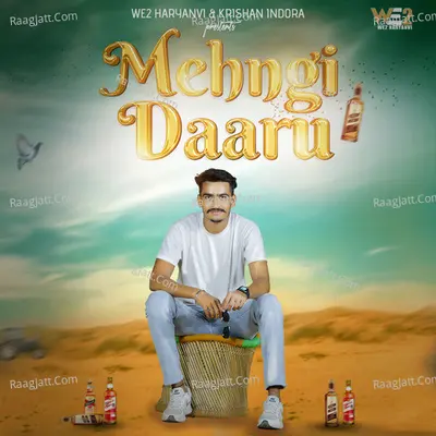 Mehngi Daaru Cover